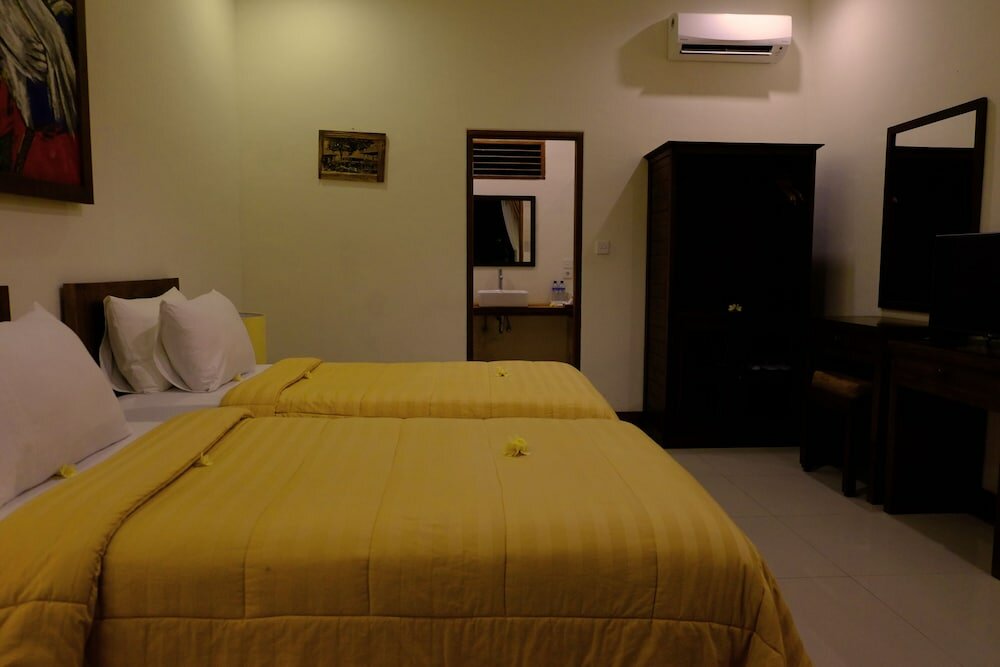 Фото Mina Tanjung Hotel