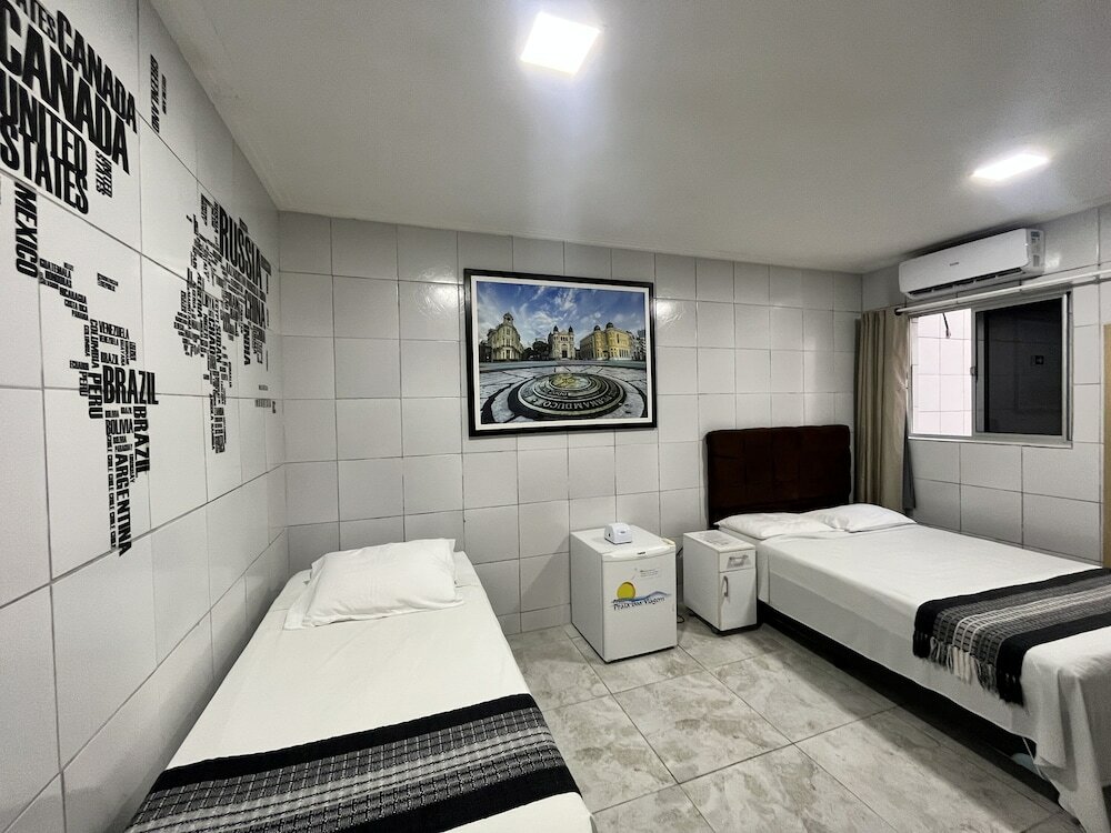 Фото Pousada Praia Boa Viagem