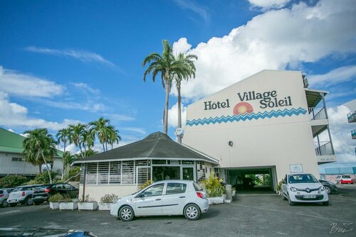 Апартаменты Hotel Village Soleil в Гваделупе