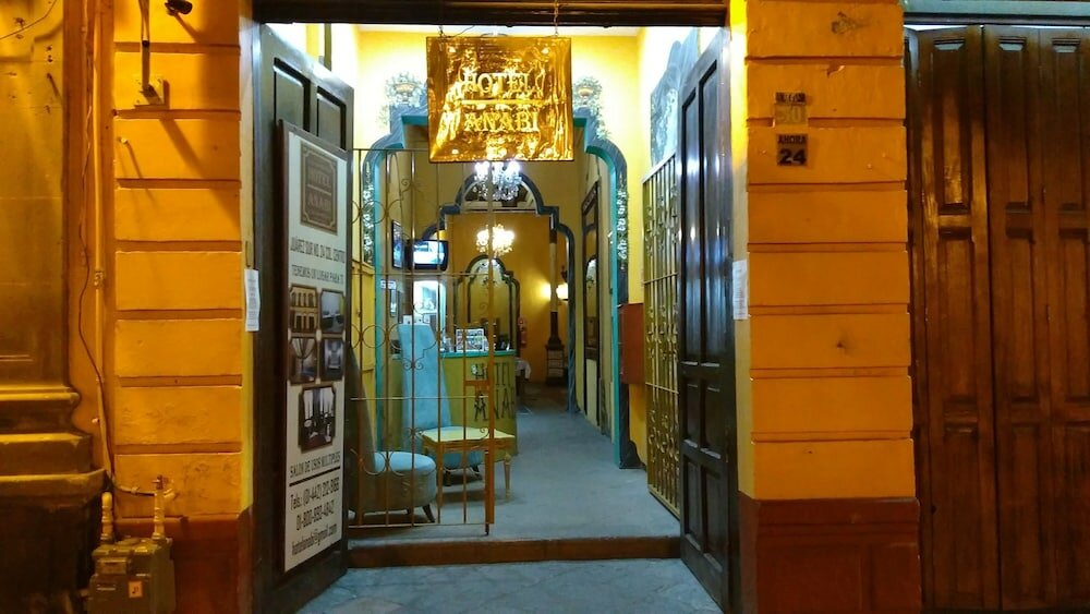 Фото Hotel Anabi