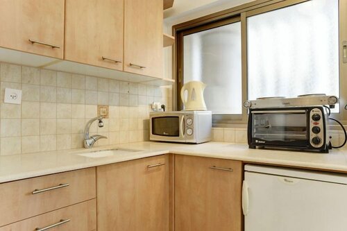 Апартаменты Sea Suites Apartments в Тель-Авиве