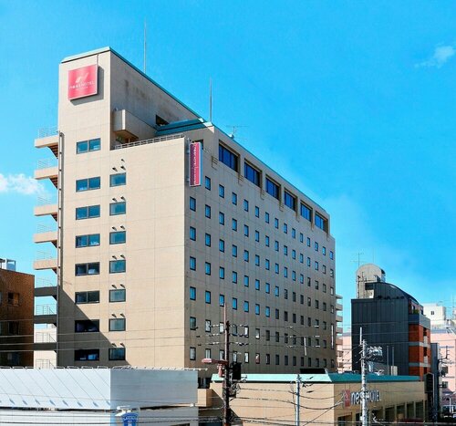 Гостиница Nest Hotel Matsuyama в Мацуяме