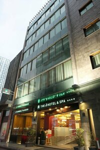 Гостиница The J Hotel & SPA