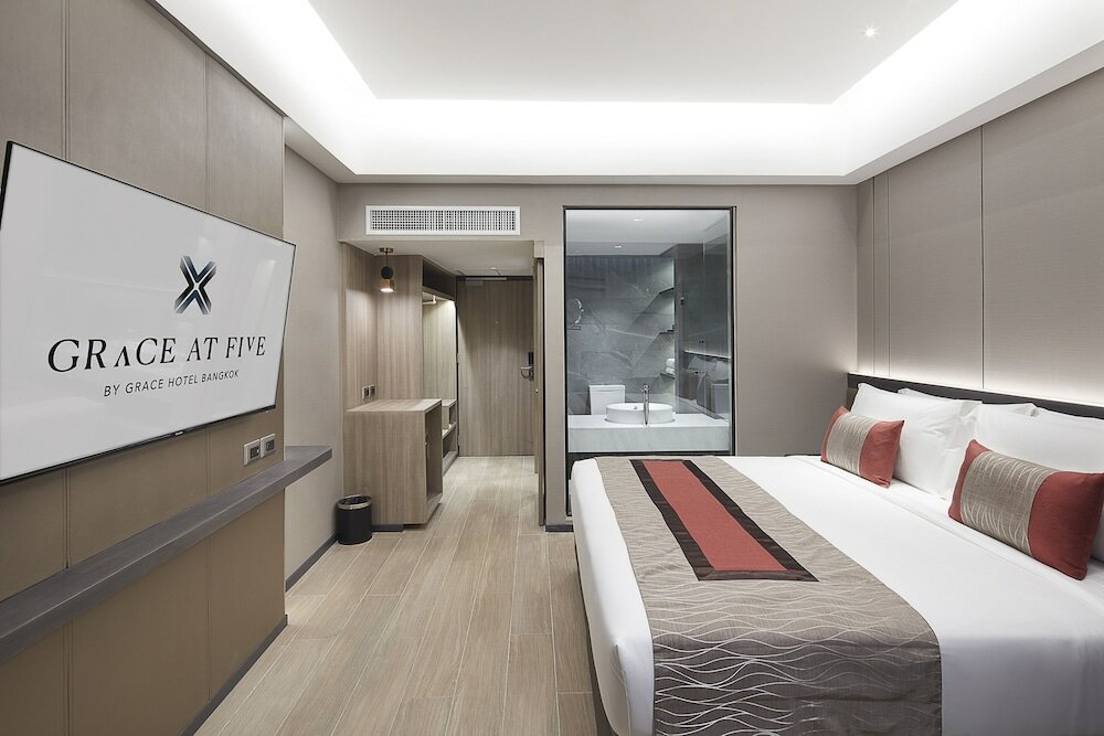 Фото Grace Hotel Bangkok