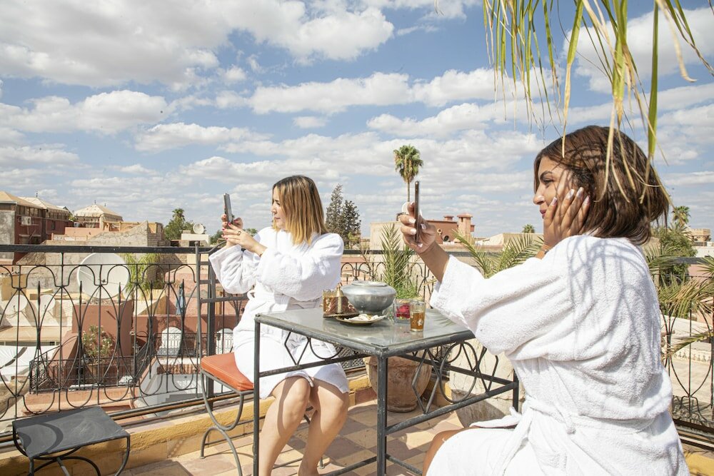 Фото Riad Dar Khmissa