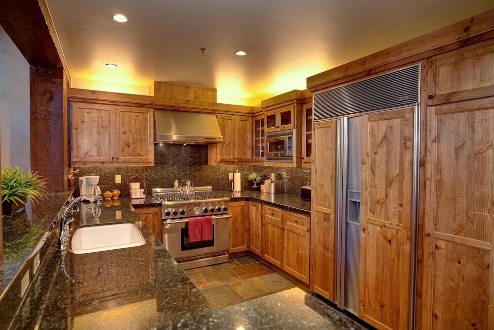 Фото Teton Private Residences