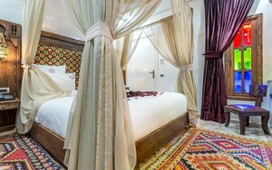 Гостиница Hotel & Ryad Art Place Marrakech