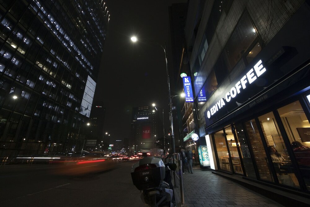 Фото K-Guesthouse Myeongdong 1