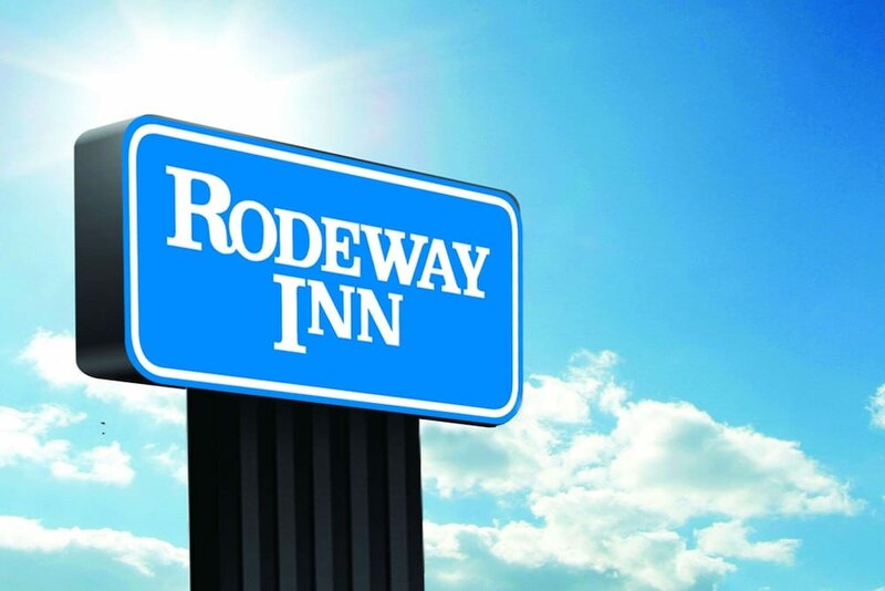 Гостиница Rodeway Inn San Francisco-Union Square в Сан-Франциско