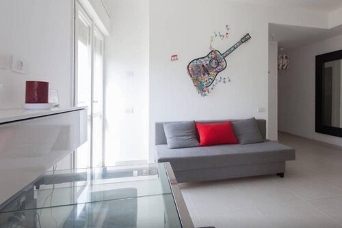 Апартаменты Sea Suites Apartments в Тель-Авиве