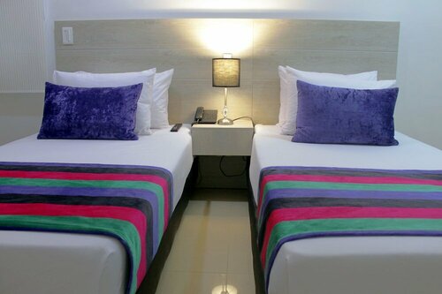 Гостиница Hotel Suite Comfort в Медельине