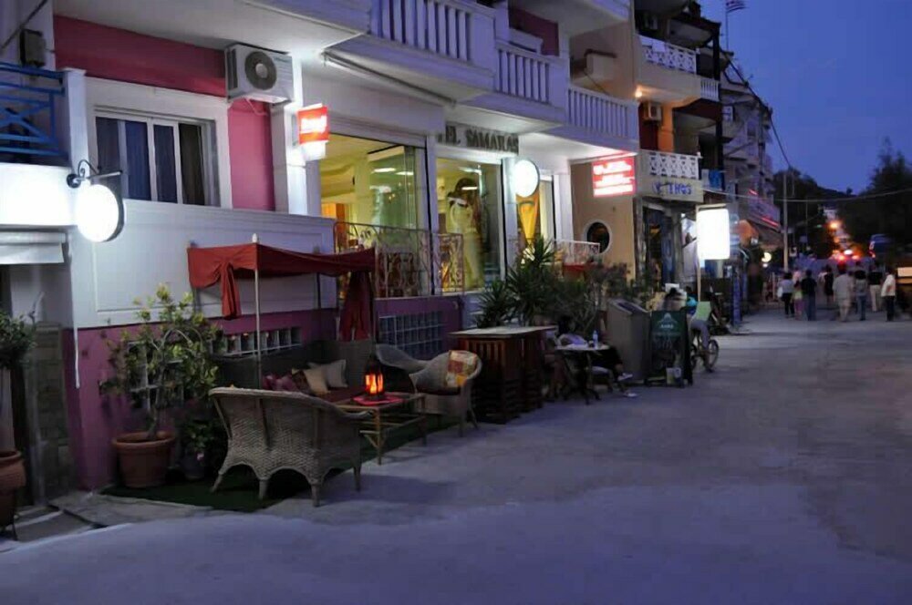 Фото Hotel Limenaria Beach