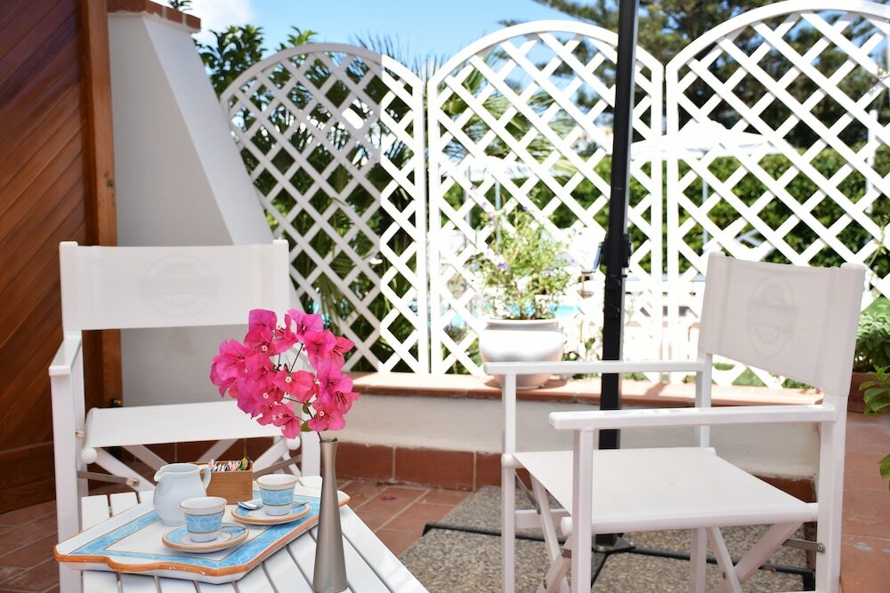 Фото Villa Blanche Dimora di Charme