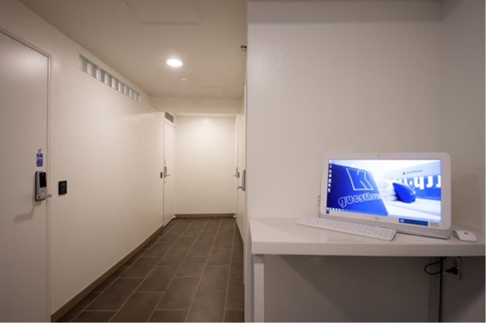Фото K-Guesthouse Myeongdong 1