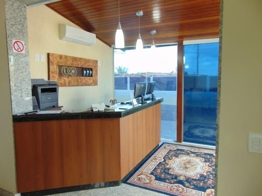 Фото Hotel Minas Pampulha