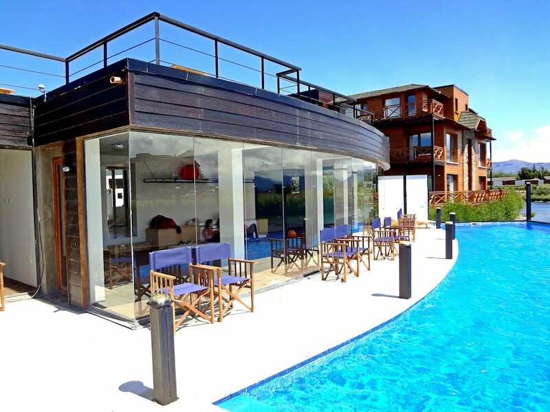 Гостиница Villa Huapi