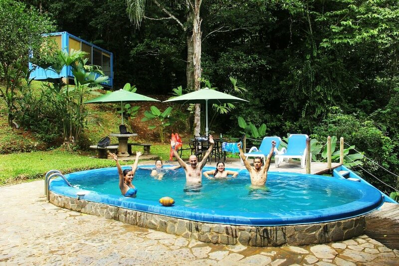 Гостиница Monos Locos - Portasol Vacation Rental