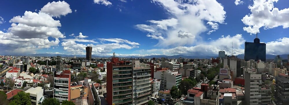 Фото TRYP by Wyndham Mexico City World Trade Center Area