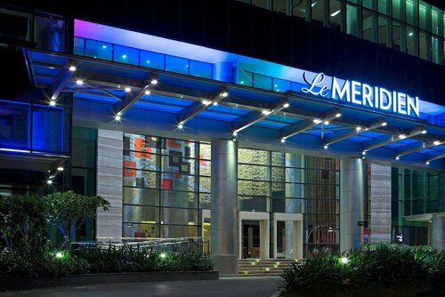 Внешний вид отеля Le Meridien Saigon в Хошимине, фото 2