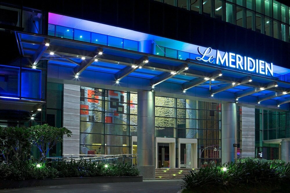 Hotel Le Meridien Saigon, Ho Chi Minh, photo