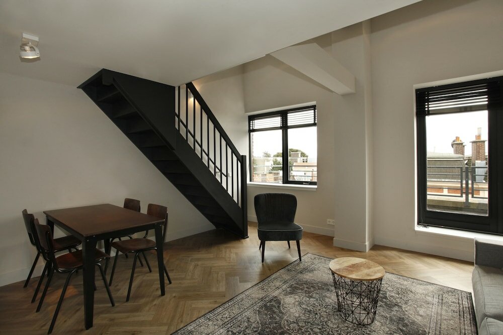 Фото Stayci Apartments Westeinde