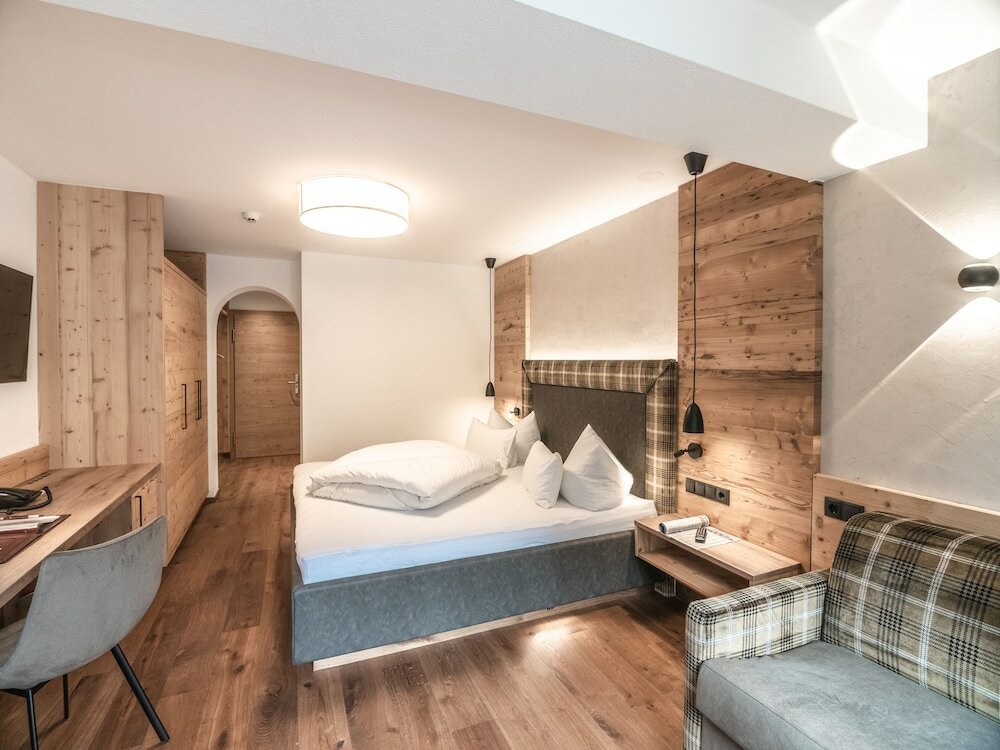 Фото Alpenland Gerlos - Hotel & Breakfast