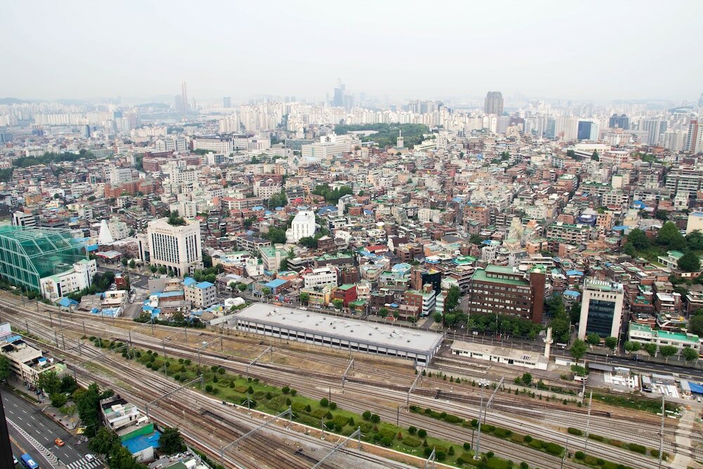 Фото Four Points by Sheraton Josun Seoul Station