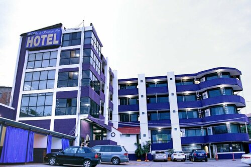 Гостиница Villas de Santiago Inn в Тихуане