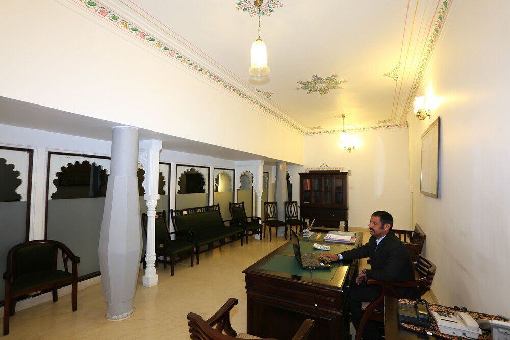 Фото The Lavitra Udaipur