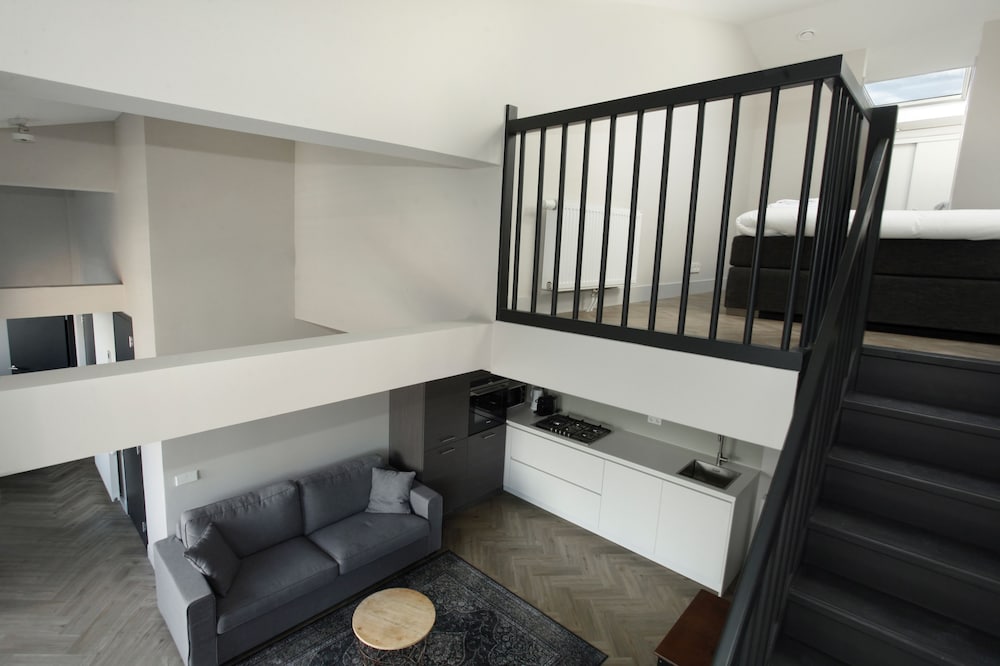 Фото Stayci Apartments Westeinde