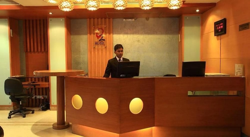 Фото Hotel O2 Oxygen