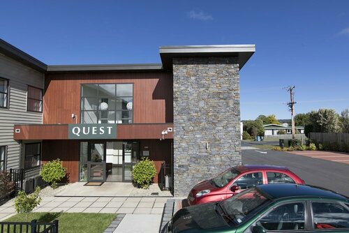 Гостиница Quest Taupo Serviced Apartments в Таупо