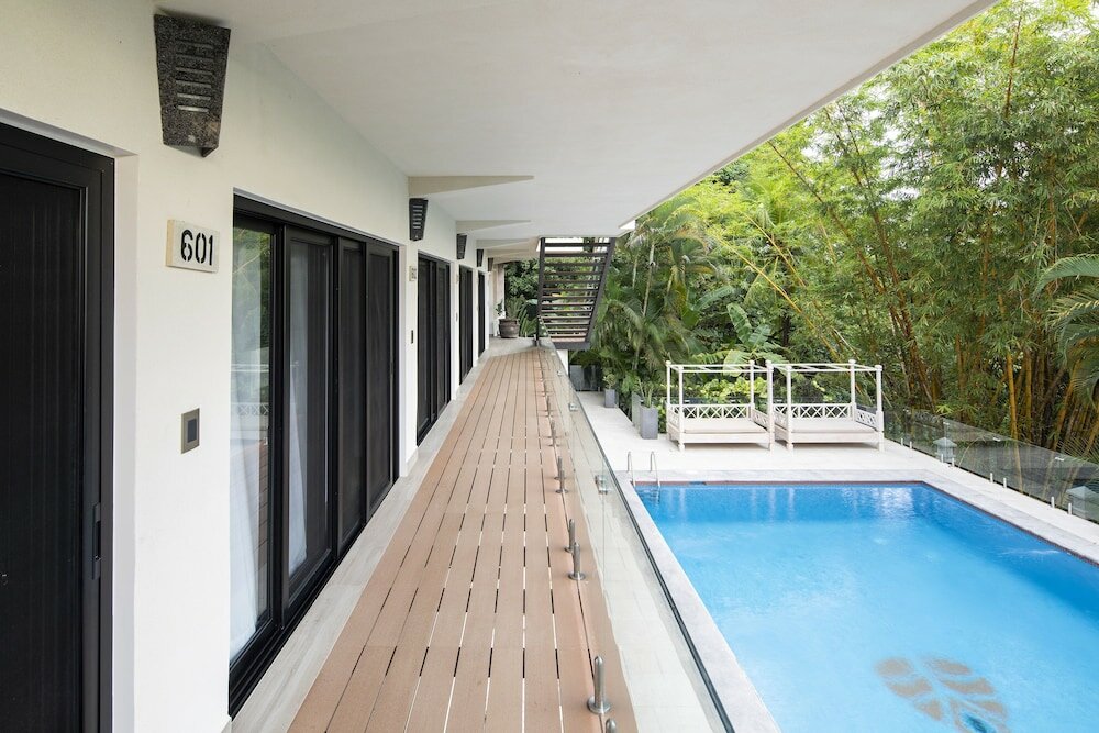 Фото Bodhi Tree Yoga Resort