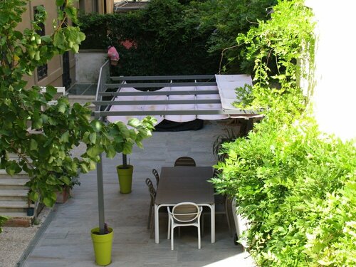 Гостиница Dea Roma Inn