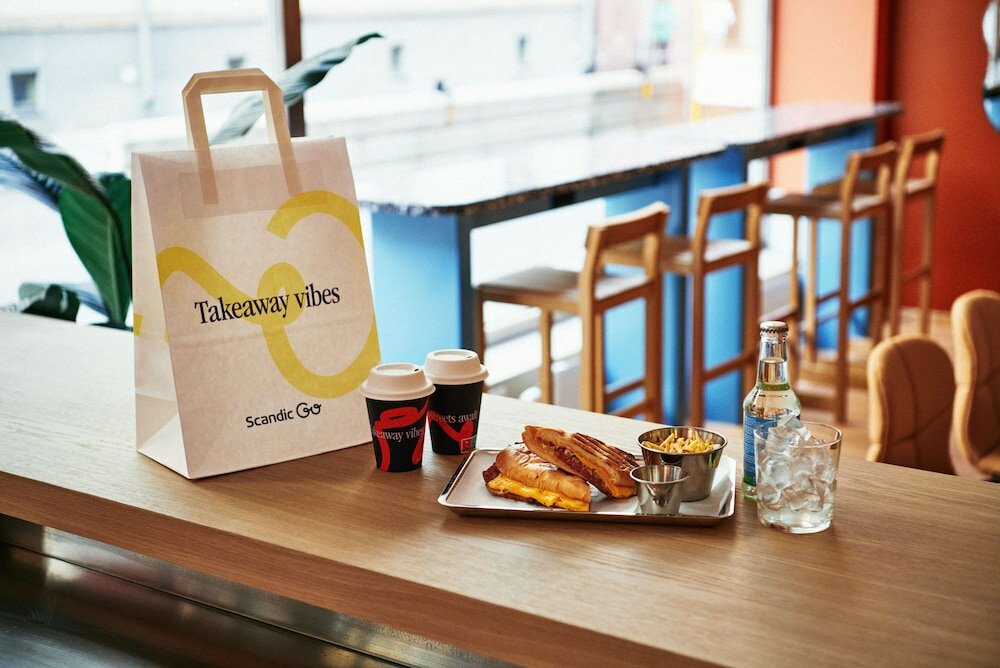 Фото Scandic Go, Upplandsgatan 4