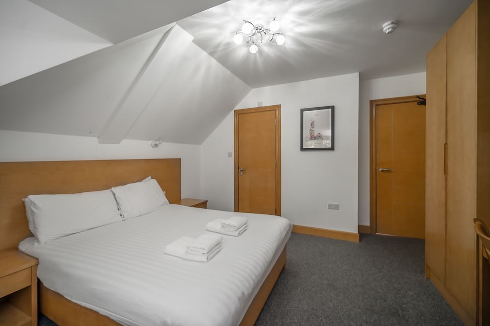 Фото Flexistay Aparthotel Sutton