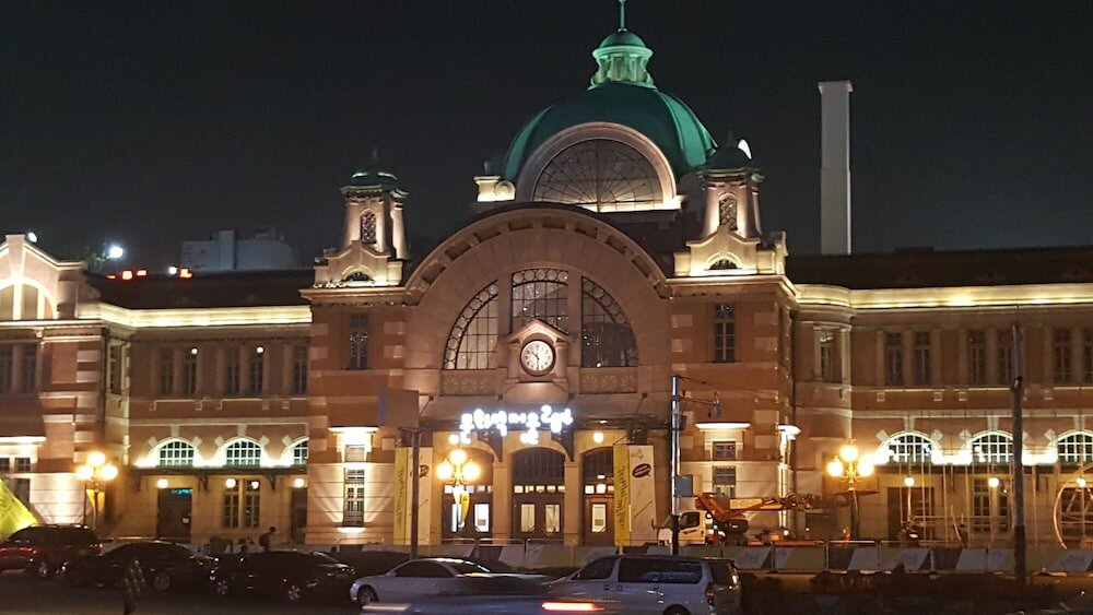 Фото Four Points by Sheraton Josun Seoul Station