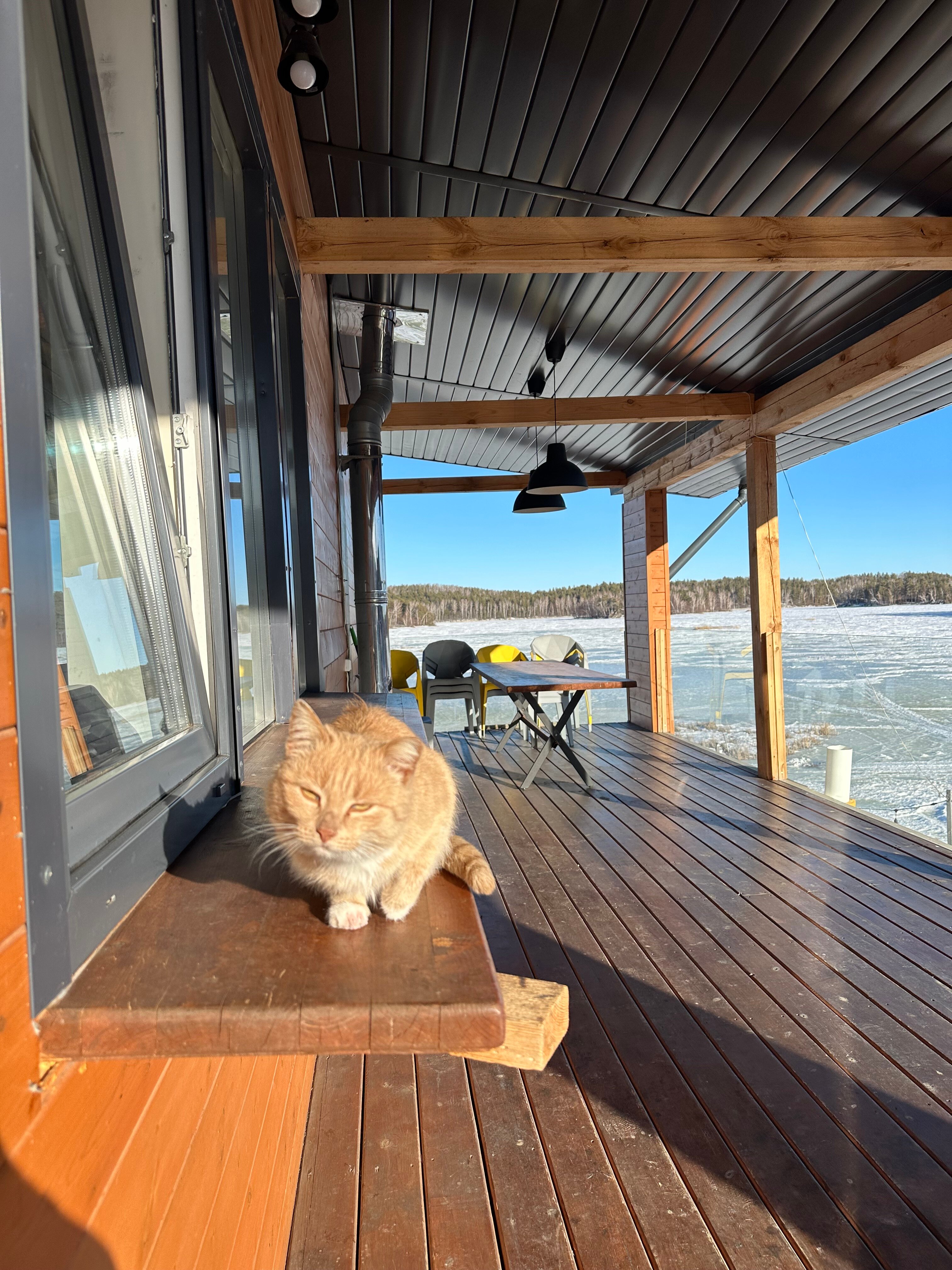 Фото Шале Вишневая гора