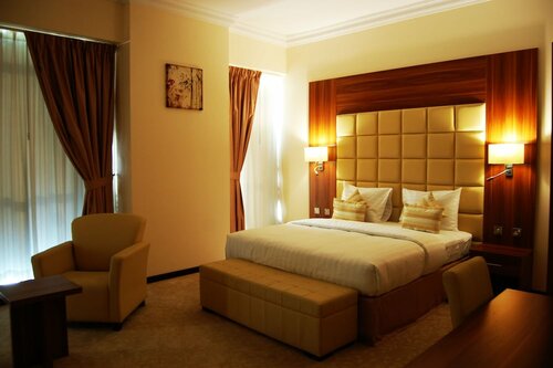 Гостиница Golden Ocean Hotel в Дохе