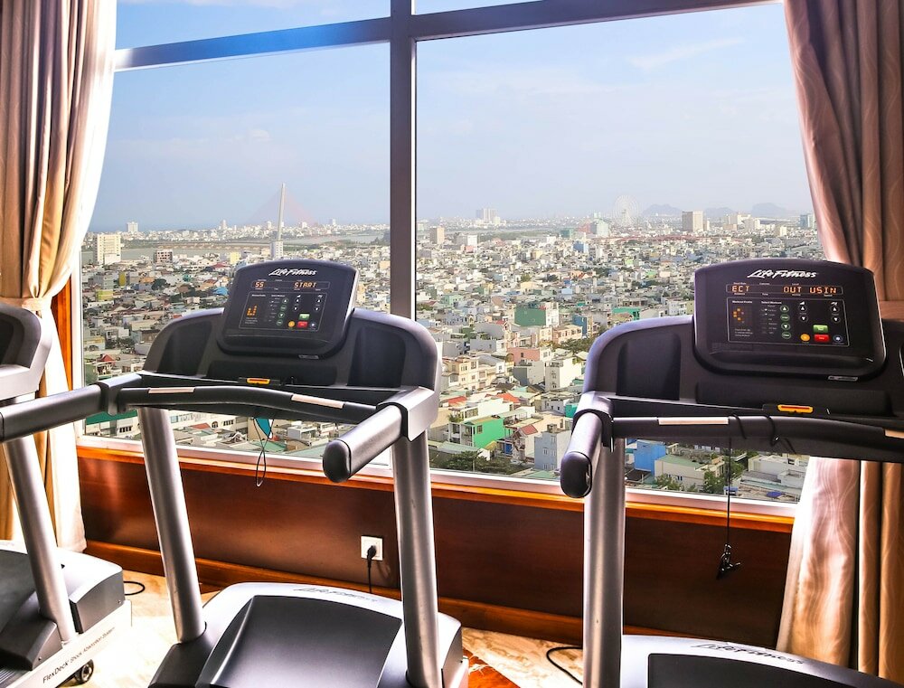 Фото Samdi Da Nang Airport Hotel