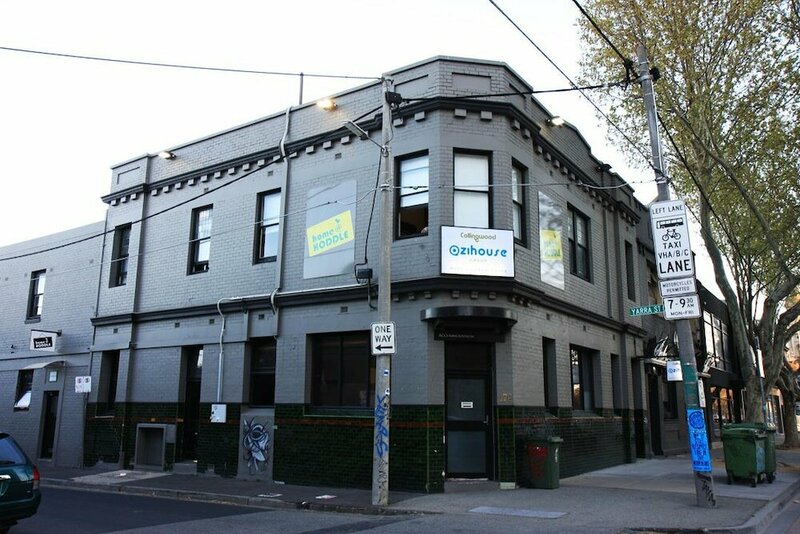 Гостиница OziHouse Collingwood - Hostel в Мельбурне