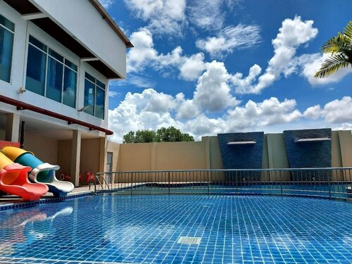 Гостиница Mbi Resort Songkhla