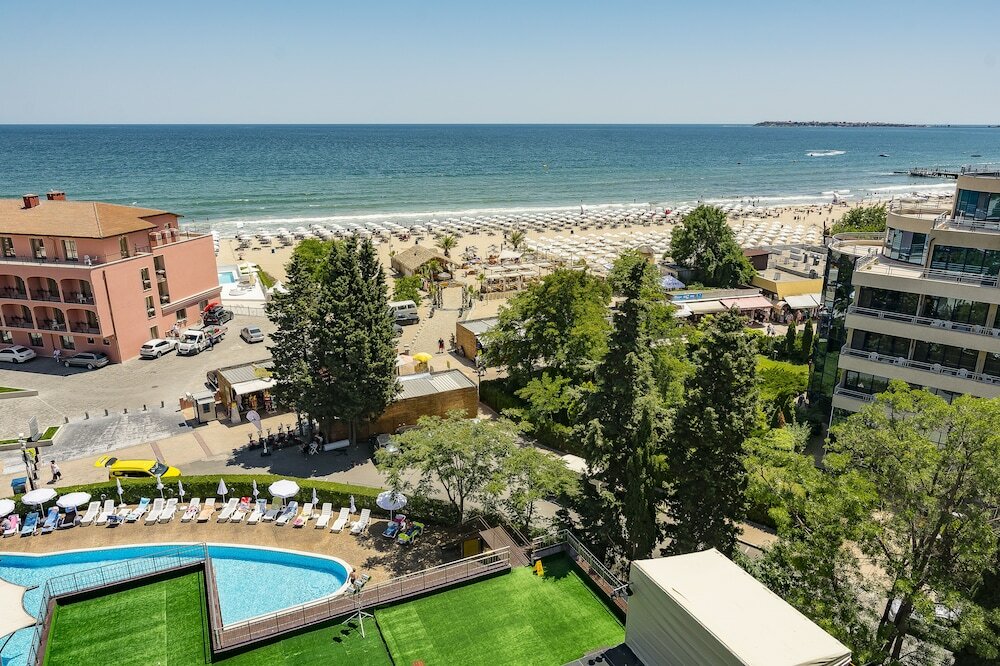 Фото Mpm Hotel Astoria - Ultra All Inclusive