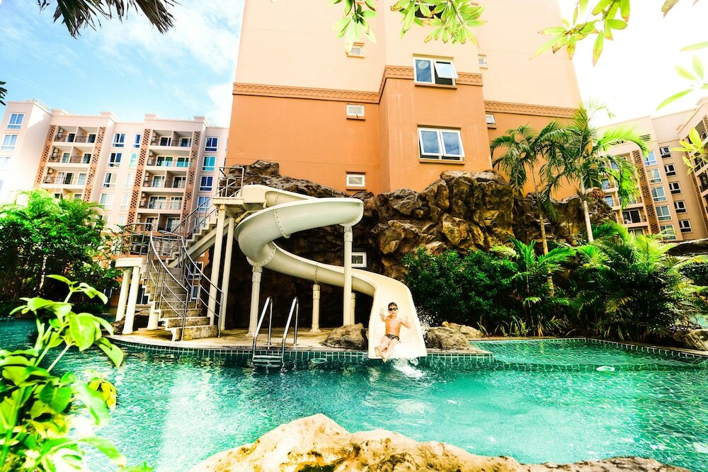 Фото Atlantis Condo Resort by Natnarin