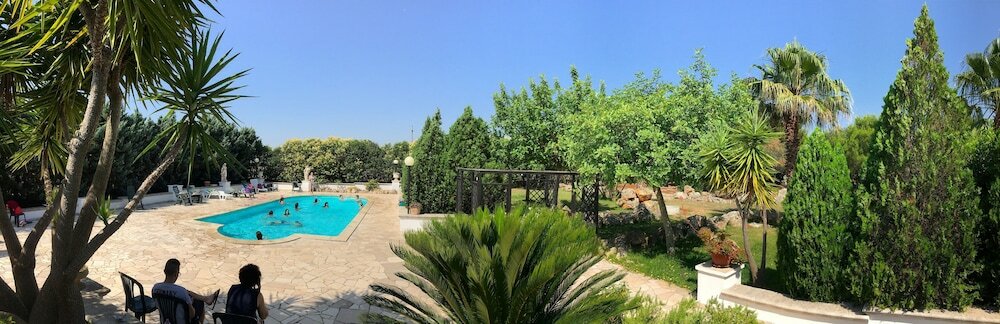 Фото Grikò Country Hotel