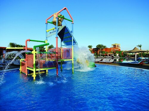 Гостиница Coral sea Holiday Resort & Aqua park в Шарм-эль-Шейхе