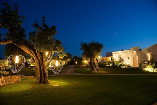 Внешний вид отеля Masseria San Francesco в Фасано, фото 1