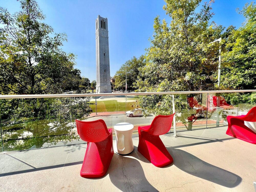 Фото Aloft Raleigh