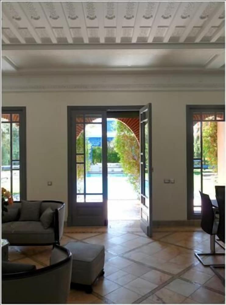 Фото Villa Palmeraie Marrakech