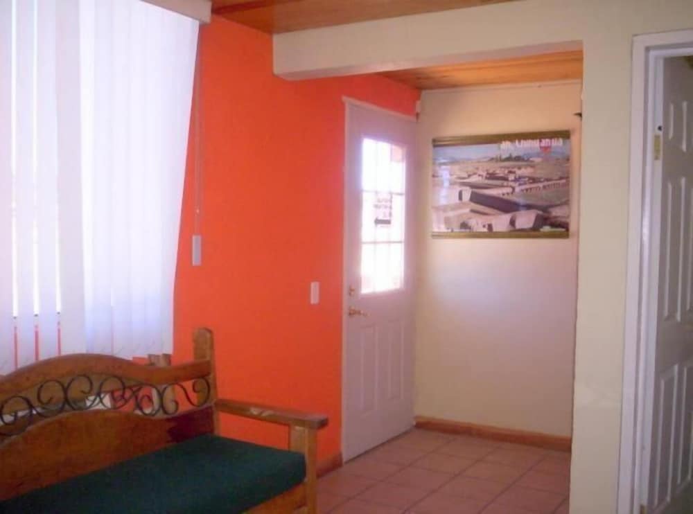 Фото Hotel St Cruz Creel